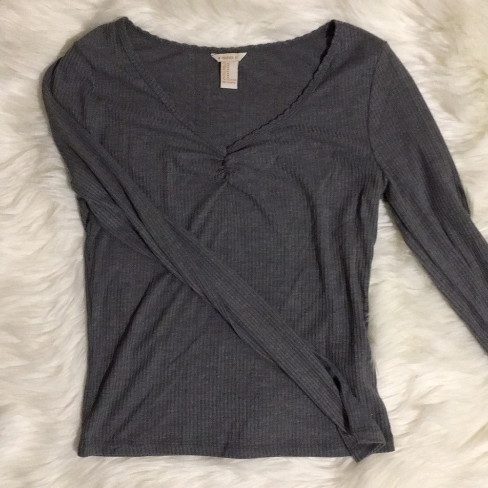 Forever 21 Long Sleeve